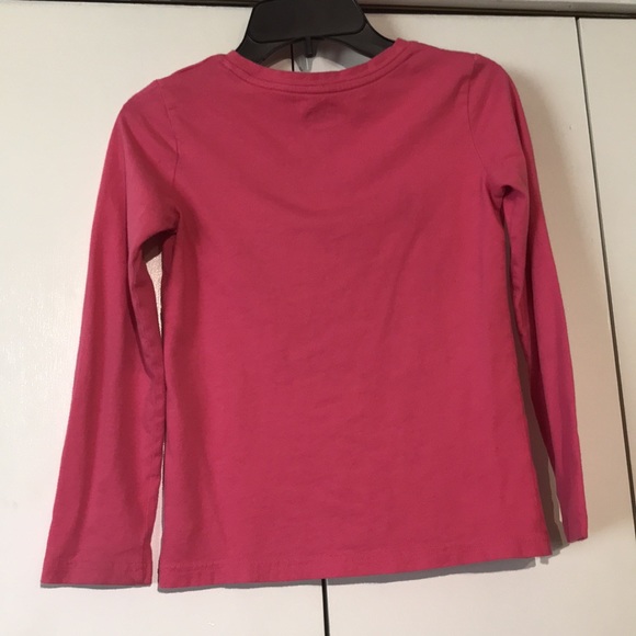 Circo girls/kids long sleeve pink pajama shirt size M/M 7-8 in great condition. - Picture 6 of 7